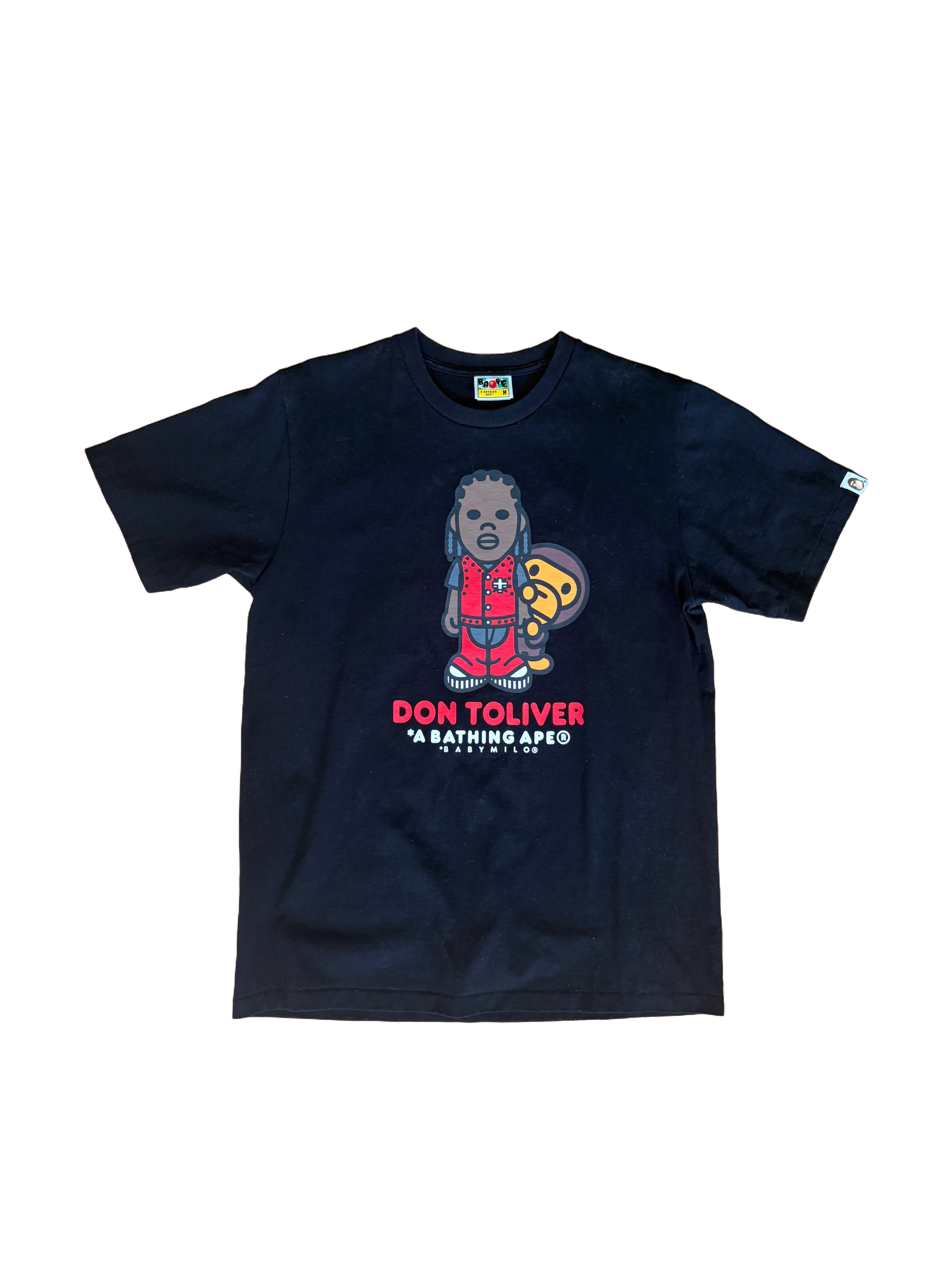 BAPE DON TOLIVER ART