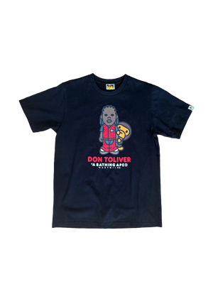 BAPE DON TOLIVER ART