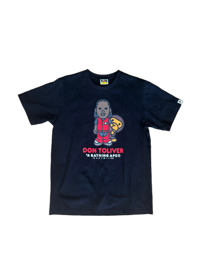 BAPE DON TOLIVER ART