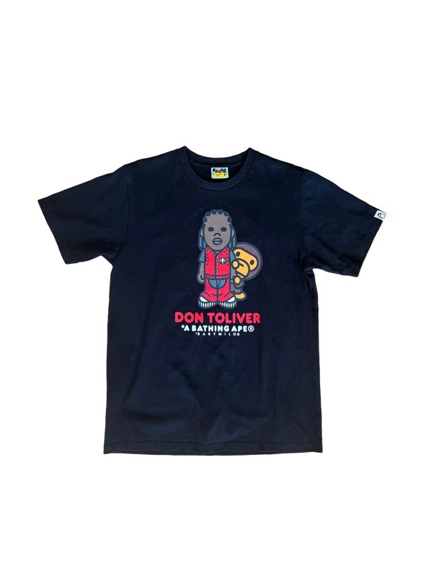 BAPE DON TOLIVER ART